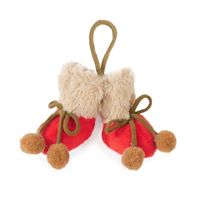 Cupid & Comet Katzenminze Weihnachten Booties