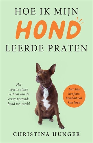 Markenlos Buch: Wie Ich Meinem Hund Das Sprechen Beibrachte