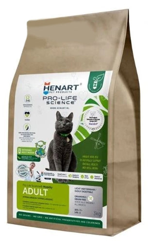 Henart Insect Cat Adult Mit Saum-Eierschalenmembran