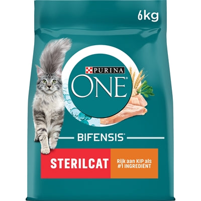 Purina Eins Sterilcat Huhn Und Weizen