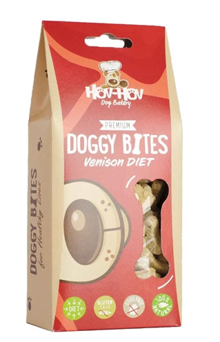 Hov-Hov Premium Diet Doggy Bites Getreidefreies Wild