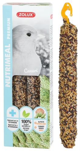 Zolux Nutrimeal Stick Kanarienvogel-Kanariensaat