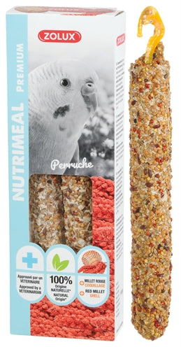 Zolux Nutrimeal Stick Sittich Rote Hirse