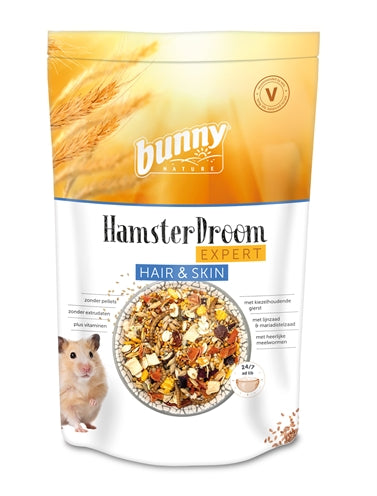 Bunny Nature Hamsterdream Expert Hair &Amp; Skin