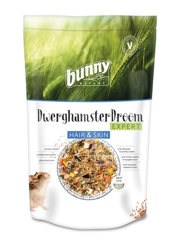 Bunny Nature Zwerghamster Traum Experte Haar &Amp; Haut