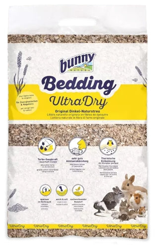 Bunny Nature Bunnybedding Ultra Dry Dinkel