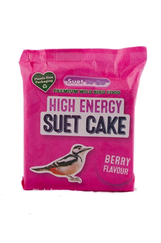 Suet To Go Energie Block Beeren