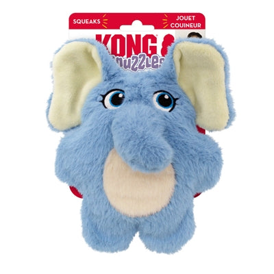 Kong Knutscht Kinder Elefant