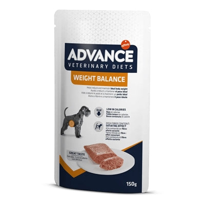 Advance Veterinary Diet Hundewaage