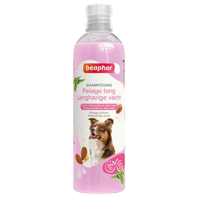 Beaphar Shampoo Hund Langhaariges Fell