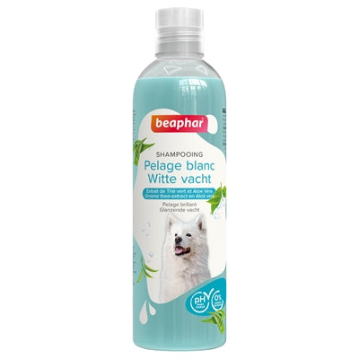 Beaphar-Shampoo Hund Weisses Fell