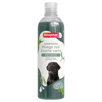 Beaphar Shampoo Hund Schwarzes Fell