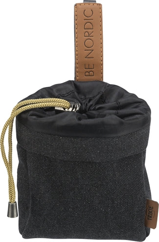 Trixie Be Nordic Snack Bag Schwarz