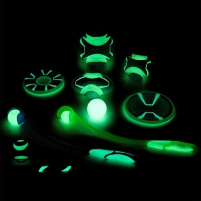 Chuckit Max Glow Ultra Fetchstick Grün