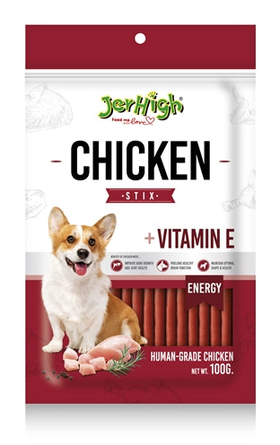 Jerhigh Chicken Stix Mit Huhn Und Vitamin E