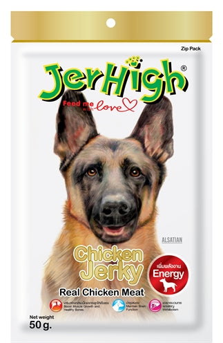 Jerhigh Hühnchen Jerky