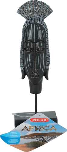 Zolux Ornament Afrika Lady Maske