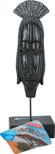 Zolux Ornament Afrika Lady Maske