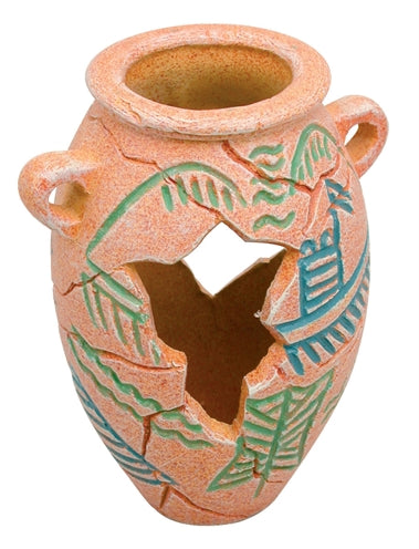 Zolux Ornamentale Ägyptische Vase