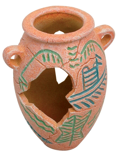 Zolux Ornamentale Ägyptische Vase