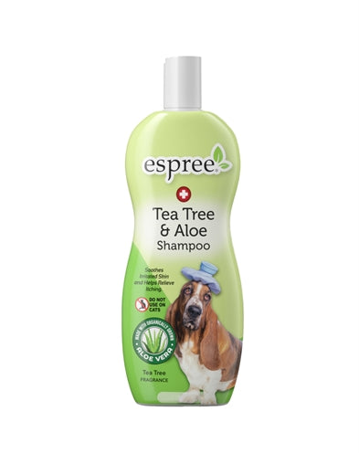 Espree Shampoo Teebaum Aloe Medikamente