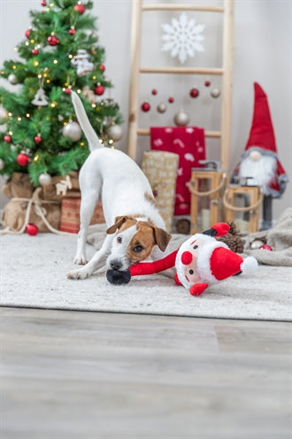 Trixie Xmas Weihnachtsmann Mit Langen Beinen Plüsch