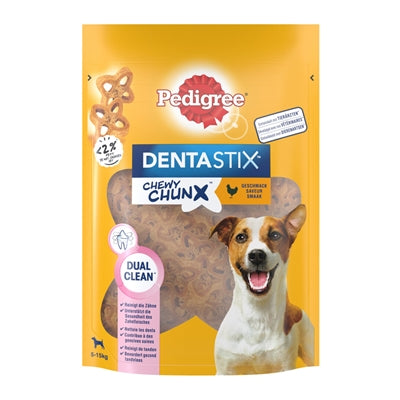 Pedigree Dentastix Chewy Chunx Mini Huhn