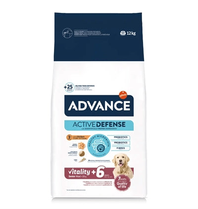 Advance Vorschuss Maxi Senior