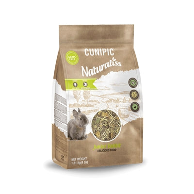 Cunipic Naturaliss Junior Kaninchen