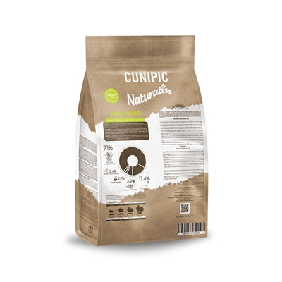 Cunipic Naturaliss Junior Kaninchen