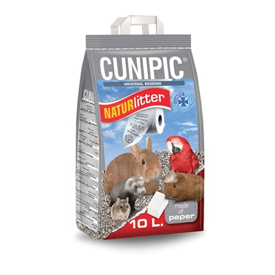 Cunipic Naturlitter Papiereinstreu