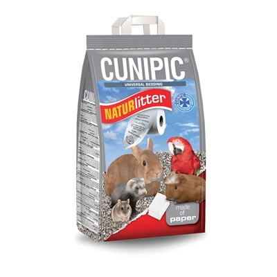 Cunipic Naturlitter Papiereinstreu