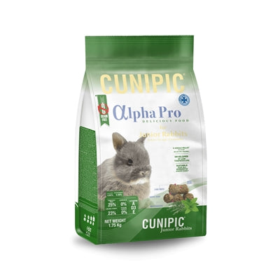 Cunipic Alpha Pro Junior Kaninchen