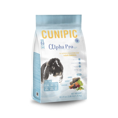 Cunipic Alpha Pro Light Kaninchen