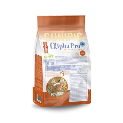 Cunipic Alpha Pro Meerschweinchen