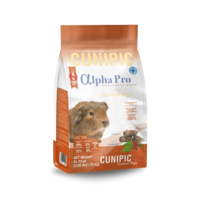 Cunipic Alpha Pro Meerschweinchen