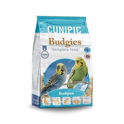 Cunipic Prämienbudgerigar