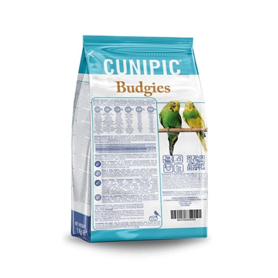 Cunipic Prämienbudgerigar