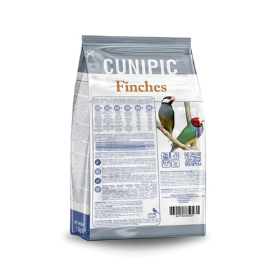 Cunipic Premium-Tropikfink