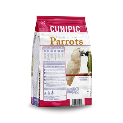 Cunipic Premium Parrot