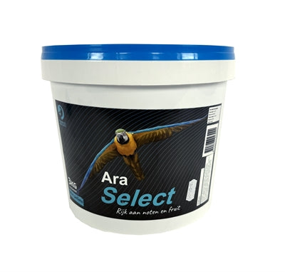 Hareco Ara Select Mit Pellets