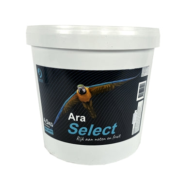 Hareco Ara Select Mit Pellets