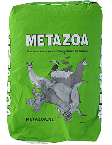 Metazoa Premium Alpaka Futterpellet