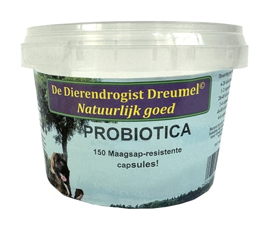 Dierendrogist Probiotika-Kapseln