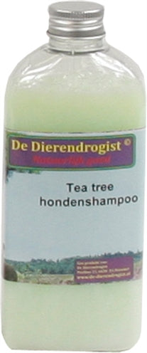 Dierendrogist Tierchemiker Teebaum-Shampoo Hund