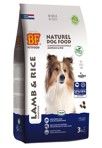 Bf Petfood Lamm / Reis