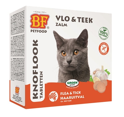 Bf Petfood Katzenleckerlis Mit Floh Lachs