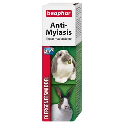 Beaphar Anti-Myasis-Madenkrankheit Kaninchen