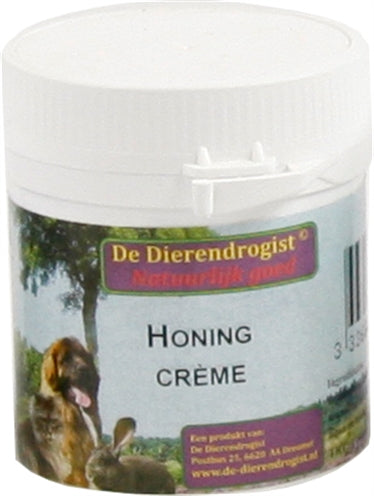 Dierendrogist Haustierchemiker-Honigcreme