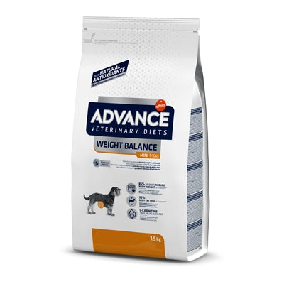 Advance Veterinary Diet Hundewaage Mini